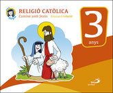 CAMI AMB JESUS 3 ANUYS 17 PROJECTE MIRYAM | Varios Autores | 9788428552899 (San Pablo)